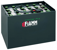 FIAMM neaptarnaujamos GEL traukos baterijos