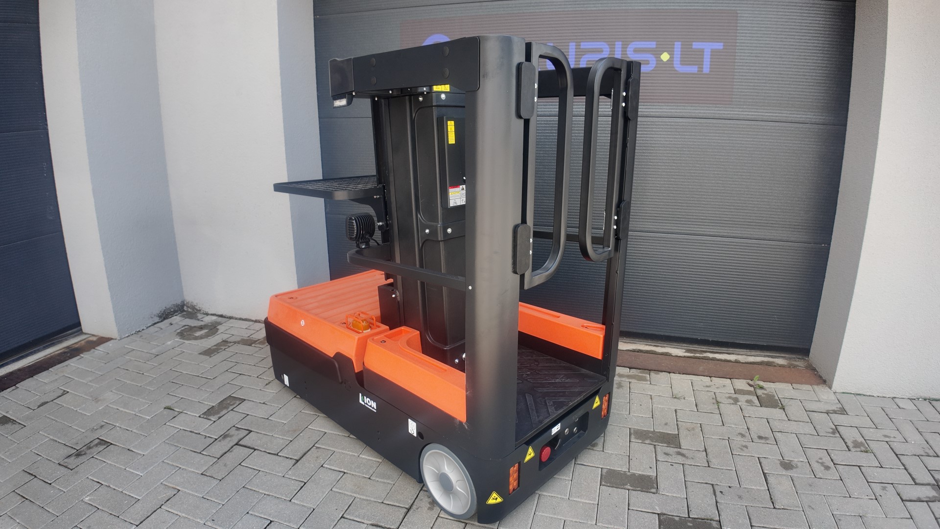 Daugiafunkcinis užsakymų rinktuvas Noblelift OPH01E