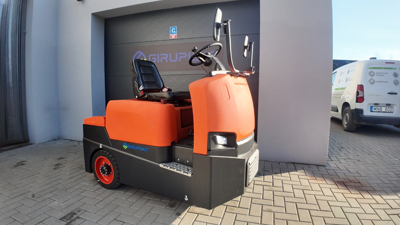 Elektrinis vilkikas Noblelift T30Q