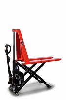 ACX 10E/M - žirkliniai palečių vežimėliai