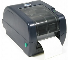 LP542TT serijos šiluminis etikečių spausdintuvas