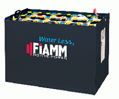 FIAMM Water Less baterijos (populiaru)